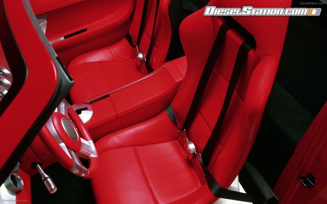 Ford Mustang GT Concept Widescreen Picture #49 Ford Mustang GT Concept Widescreen Picture #49